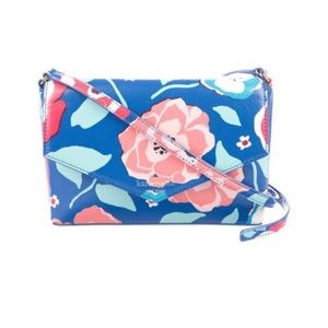 Kate Spade Cherry Floral Crossbag - Worn Once